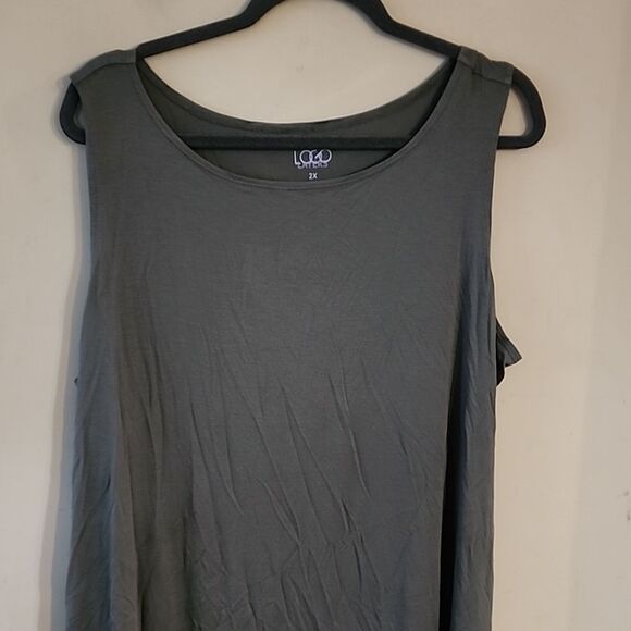 Logo dress 2X perfect condition - Picture 2 of 5